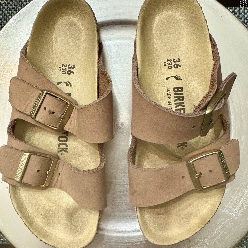 Birkenstock Sandals - Brown